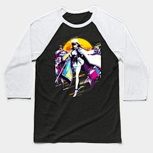 Azur Lane - Bolzano Baseball T-Shirt